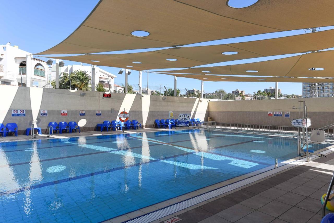 Hi - Eilat Hostel Εξωτερικό φωτογραφία