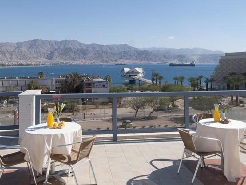 Hi - Eilat Hostel Εξωτερικό φωτογραφία
