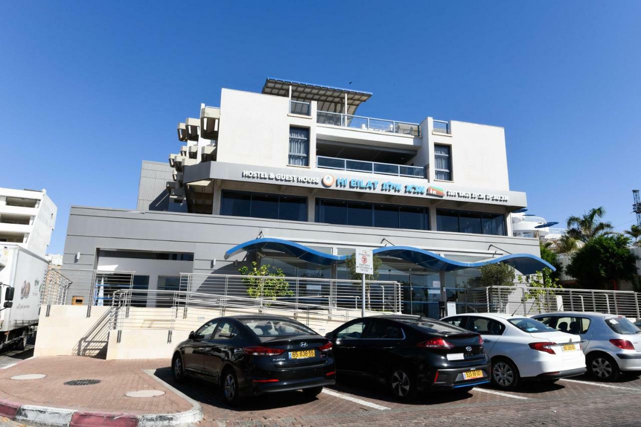 Hi - Eilat Hostel Εξωτερικό φωτογραφία