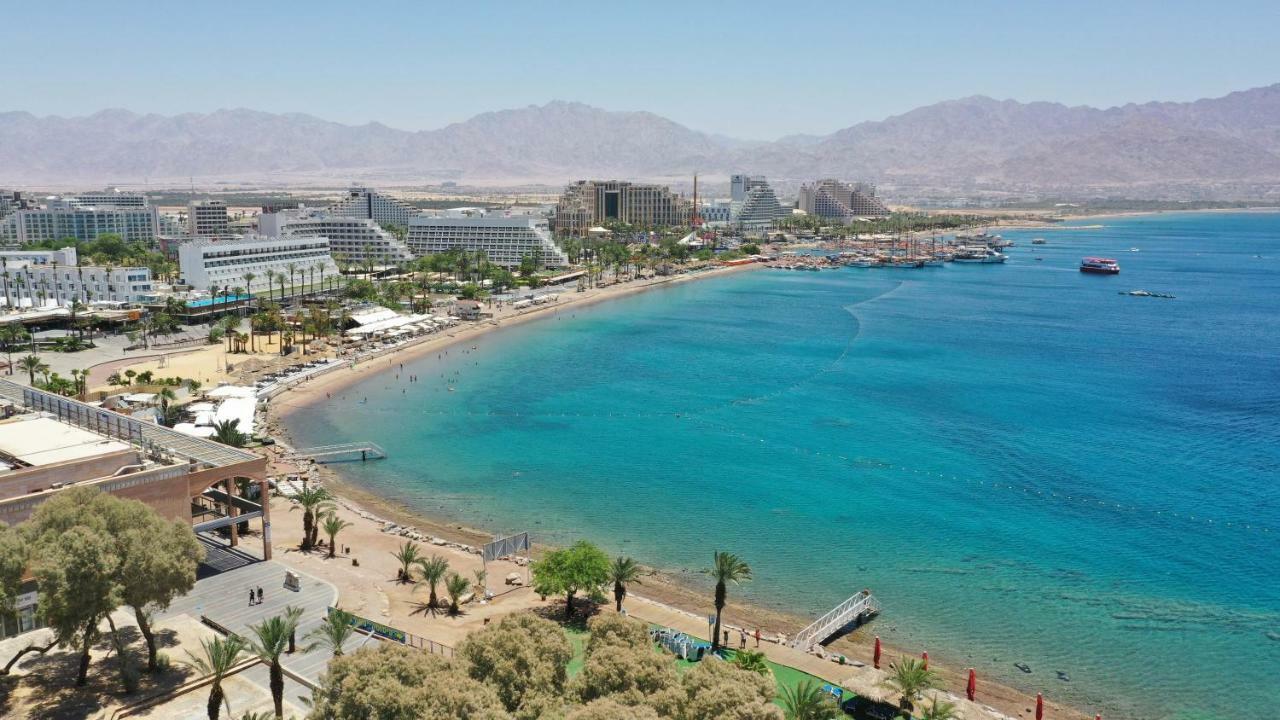 Hi - Eilat Hostel Εξωτερικό φωτογραφία