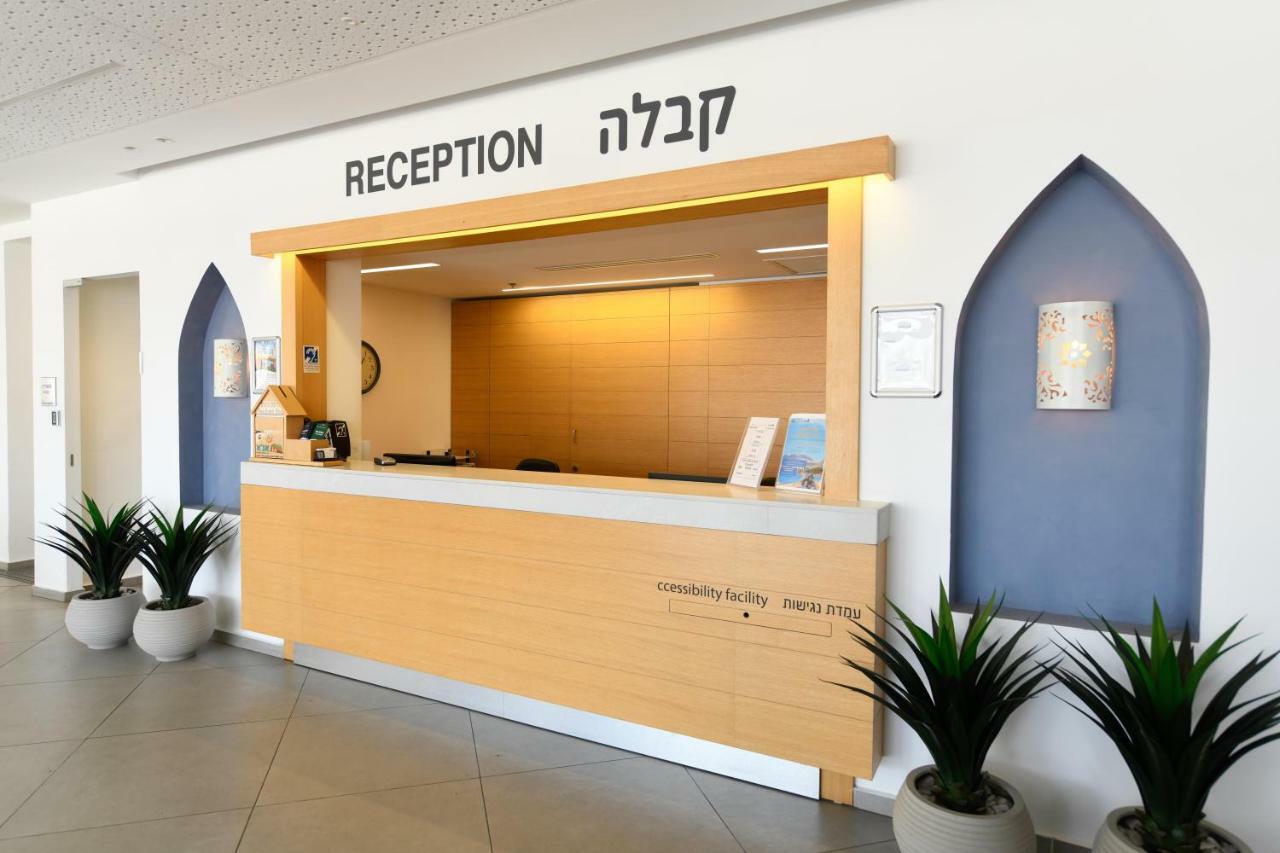 Hi - Eilat Hostel Εξωτερικό φωτογραφία