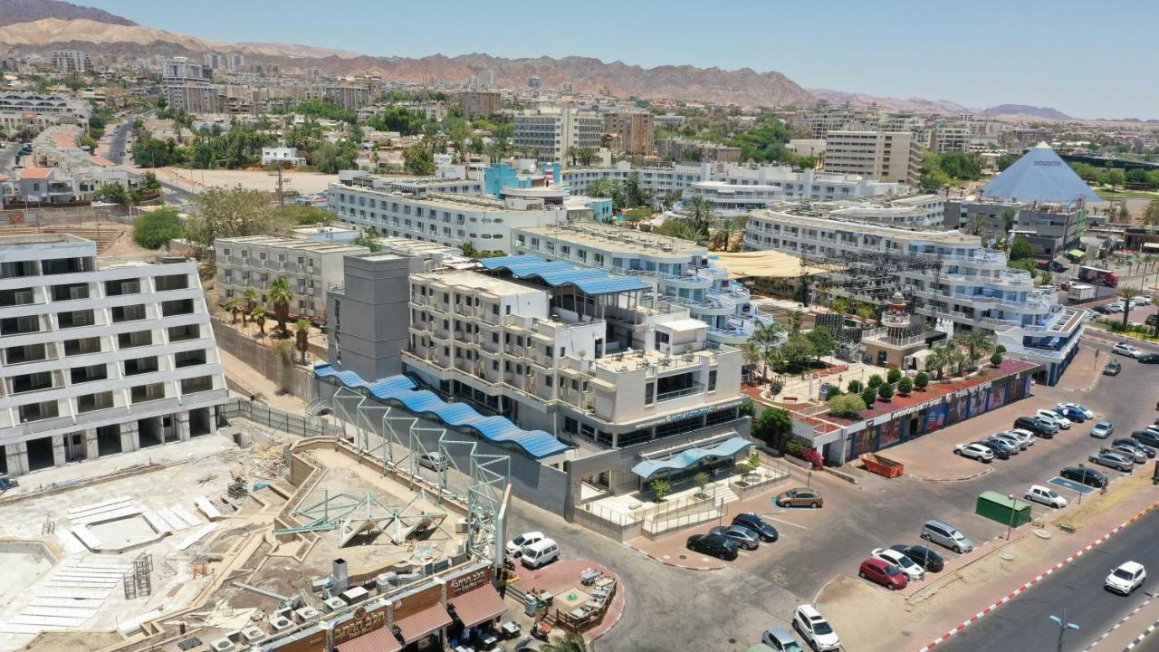 Hi - Eilat Hostel Εξωτερικό φωτογραφία