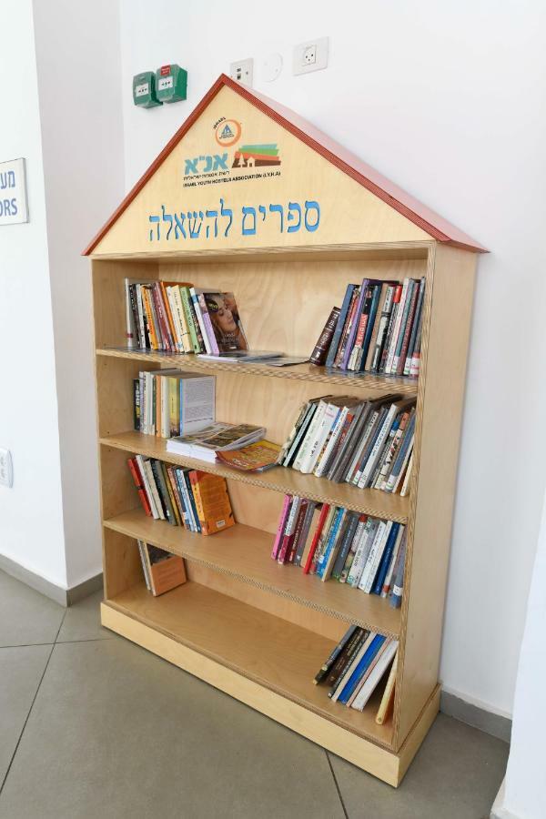 Hi - Eilat Hostel Εξωτερικό φωτογραφία