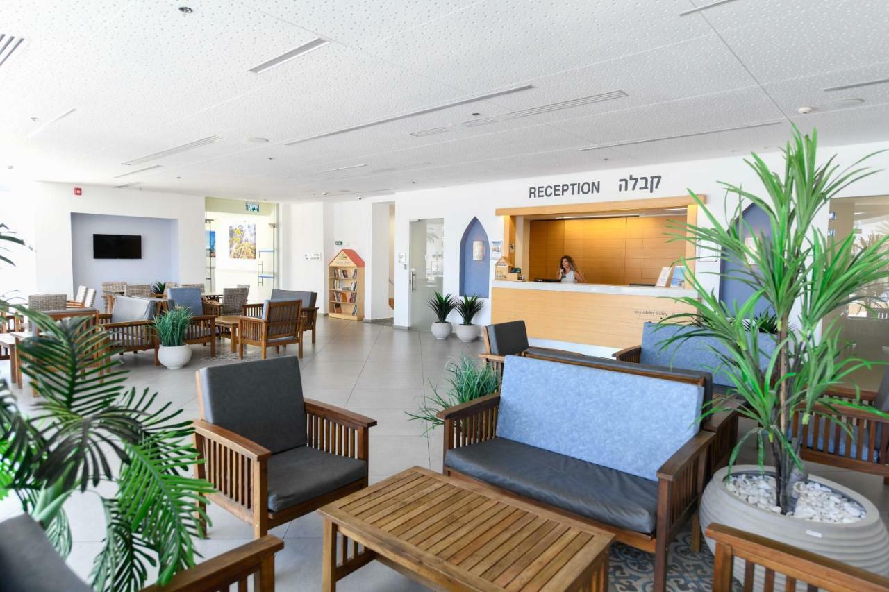 Hi - Eilat Hostel Εξωτερικό φωτογραφία